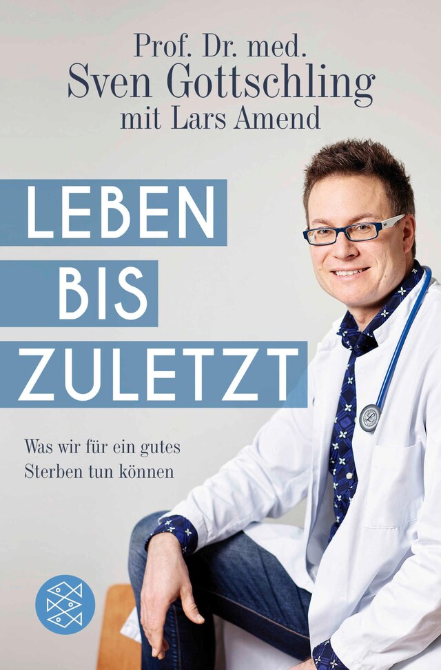 Book cover for Leben bis zuletzt