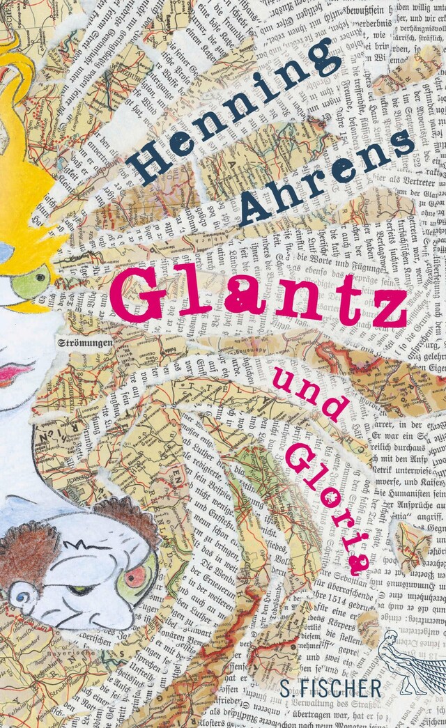 Couverture de livre pour Glantz und Gloria