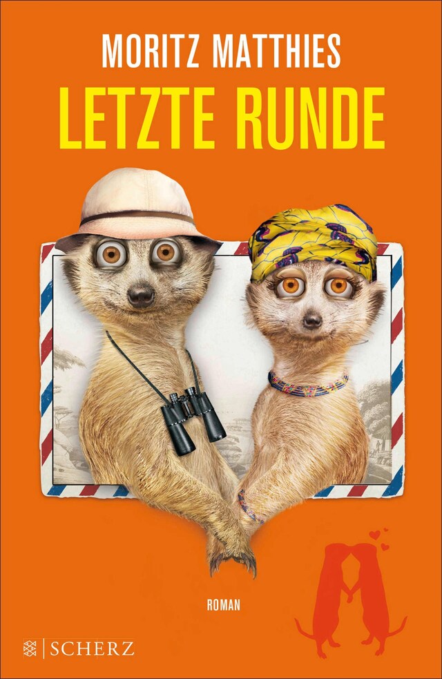 Book cover for Letzte Runde