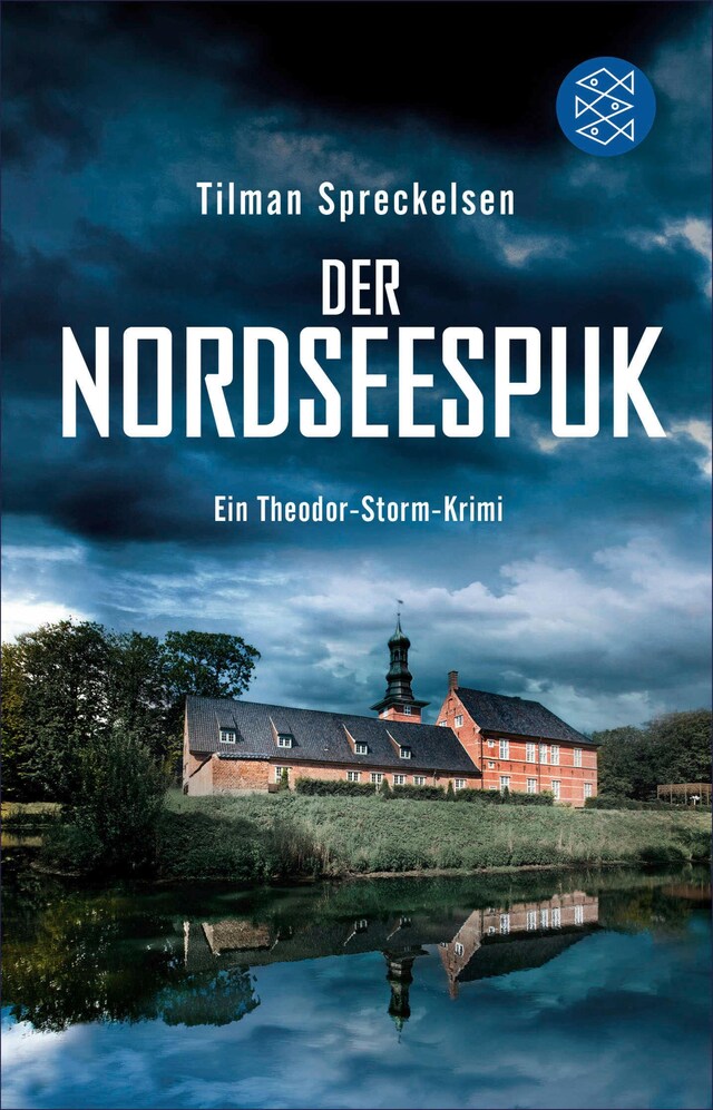 Boekomslag van Der Nordseespuk