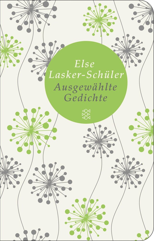 Book cover for Ausgewählte Gedichte