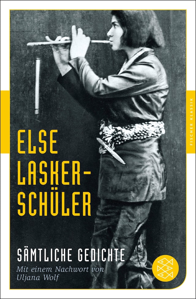 Book cover for Sämtliche Gedichte