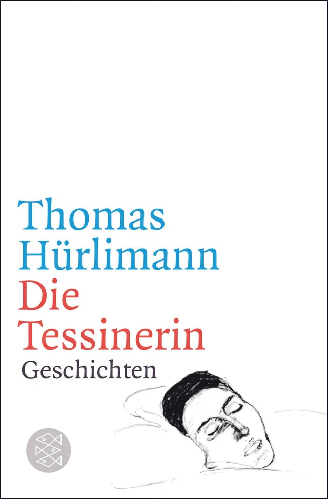 Book cover for Die Tessinerin