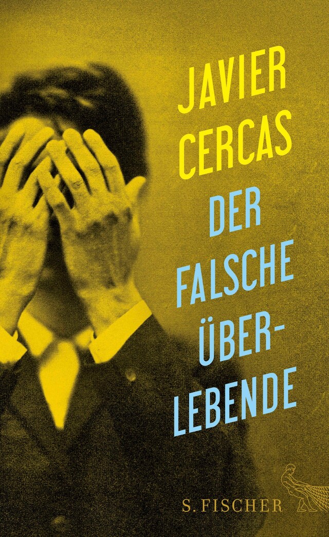 Book cover for Der falsche Überlebende