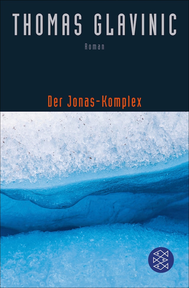 Okładka książki dla Der Jonas-Komplex