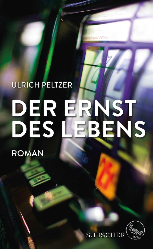 Portada de libro para Der Ernst des Lebens