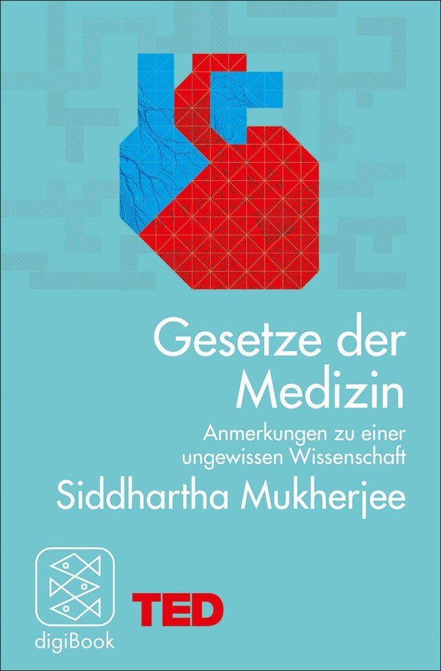 Book cover for Gesetze der Medizin