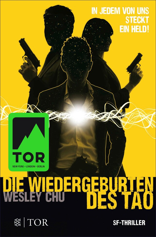 Bogomslag for Die Wiedergeburten des Tao