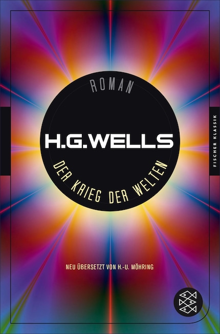 Der Krieg der Welten bookCoverFor