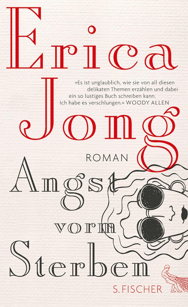 Bogomslag for Angst vorm Sterben