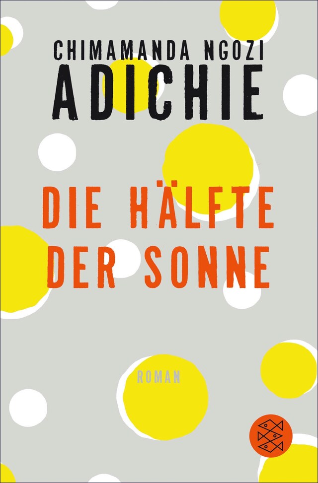 Buchcover für Die Hälfte der Sonne