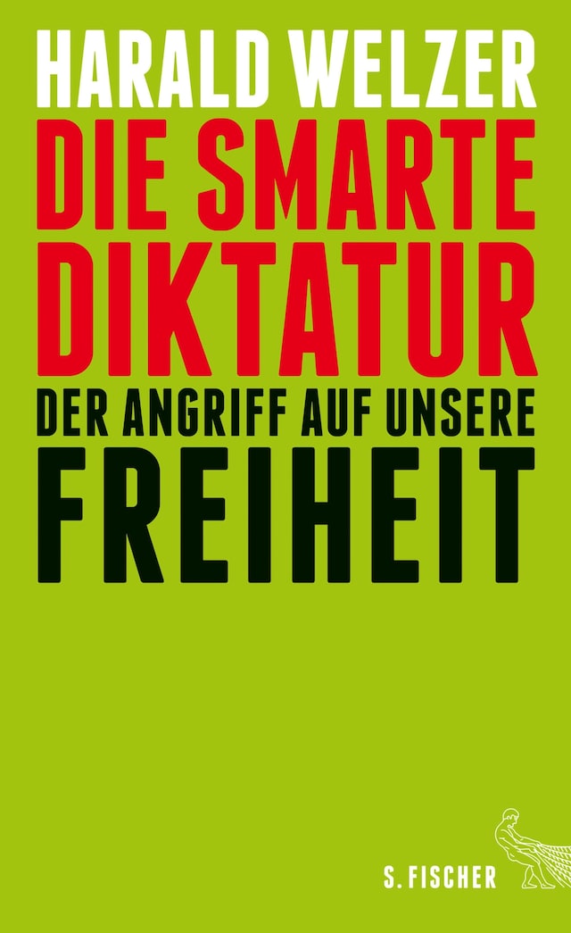 Book cover for Die smarte Diktatur