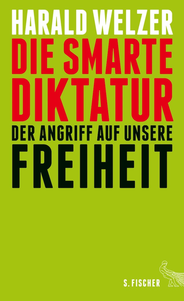 Buchcover für Die smarte Diktatur