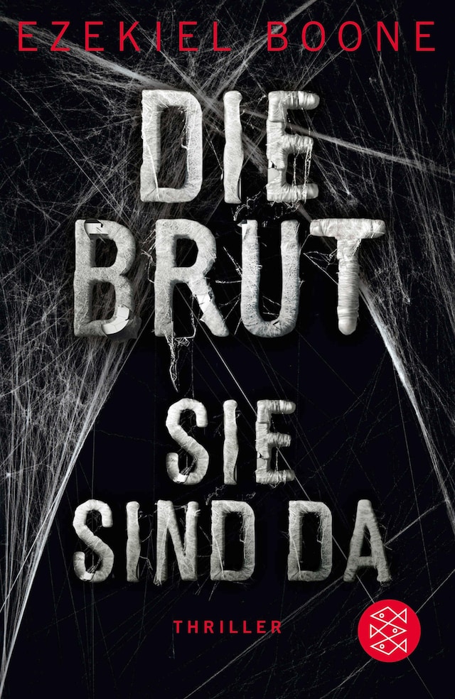 Book cover for Die Brut - Sie sind da