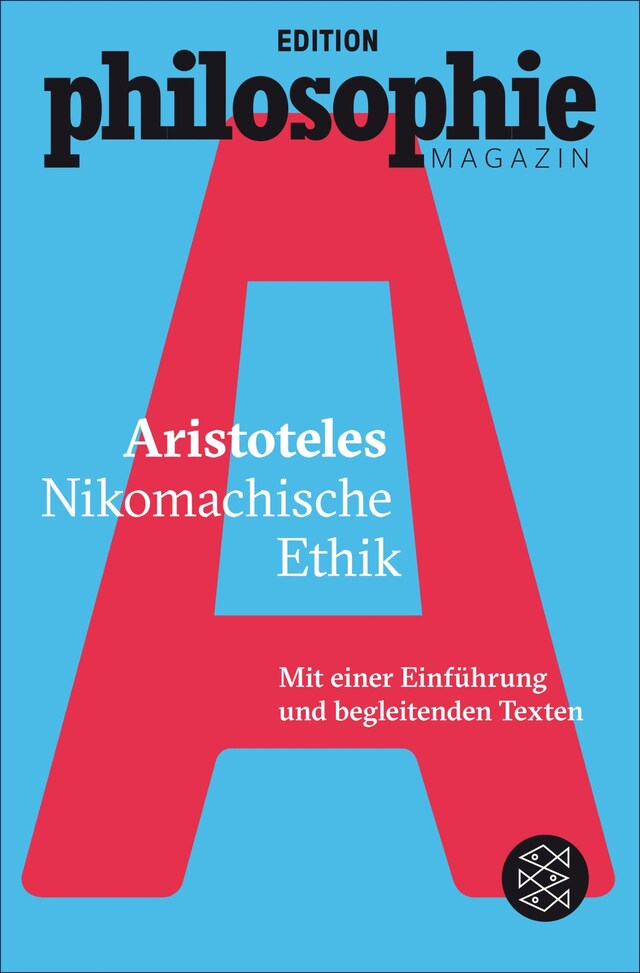 Book cover for Nikomachische Ethik