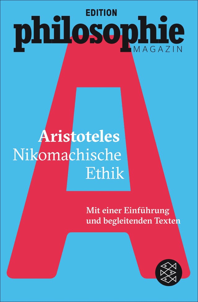 Buchcover für Nikomachische Ethik