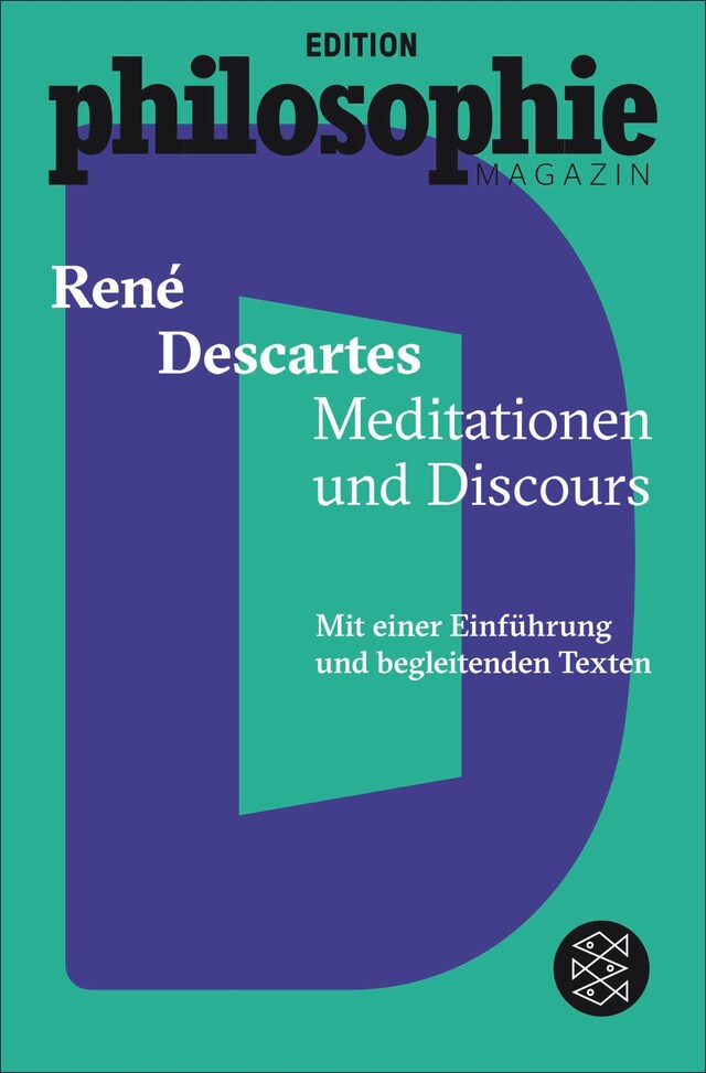 Portada de libro para Meditationen und Discours