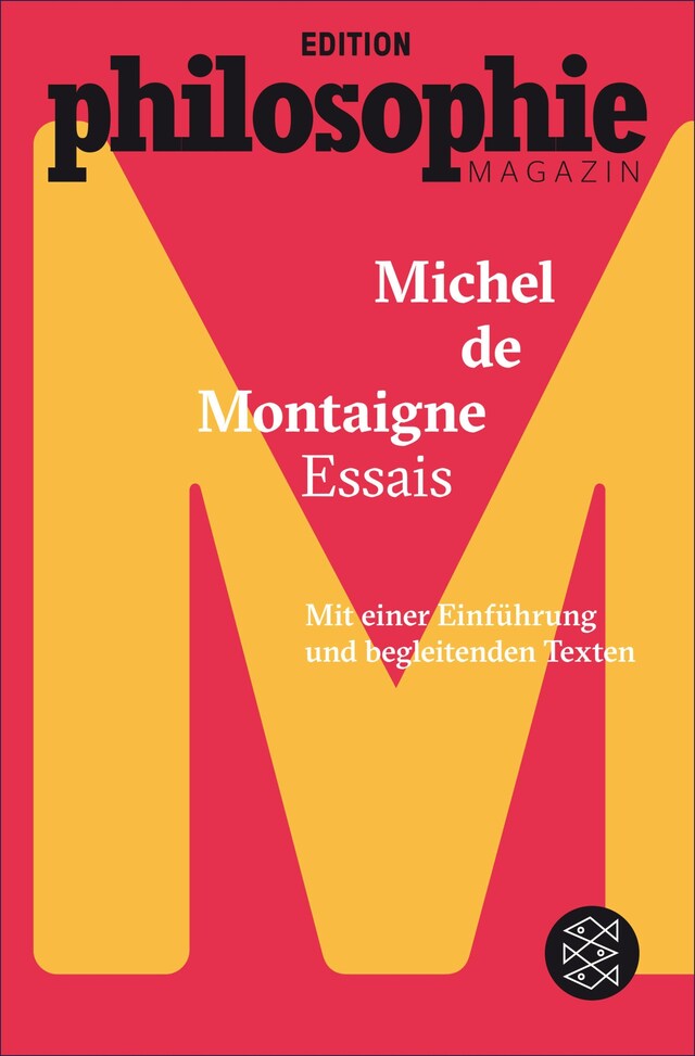 Book cover for Essais
