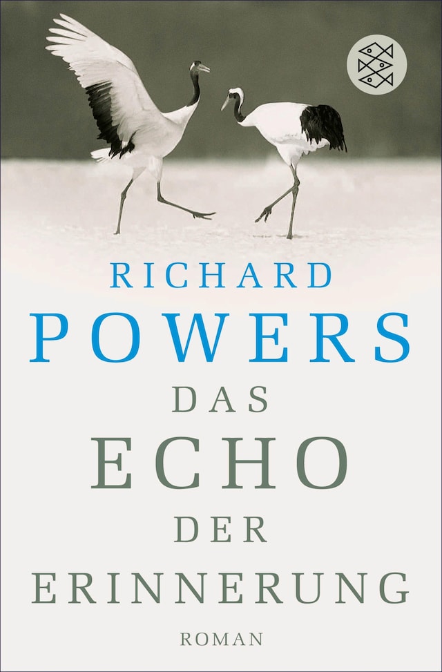 Book cover for Das Echo der Erinnerung