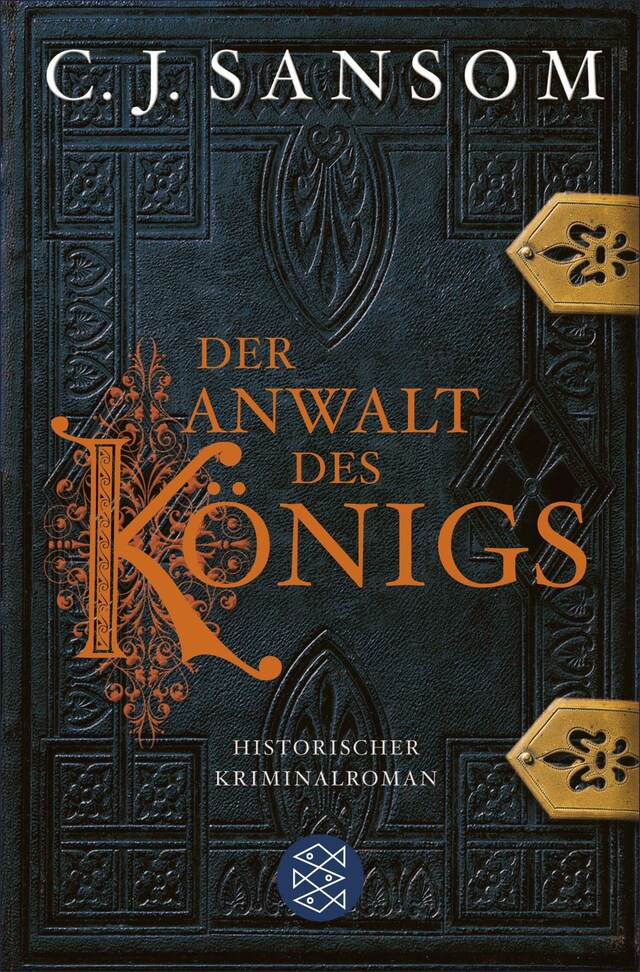 Der Anwalt des Königs Okładka książki dla Der Anwalt des Königs