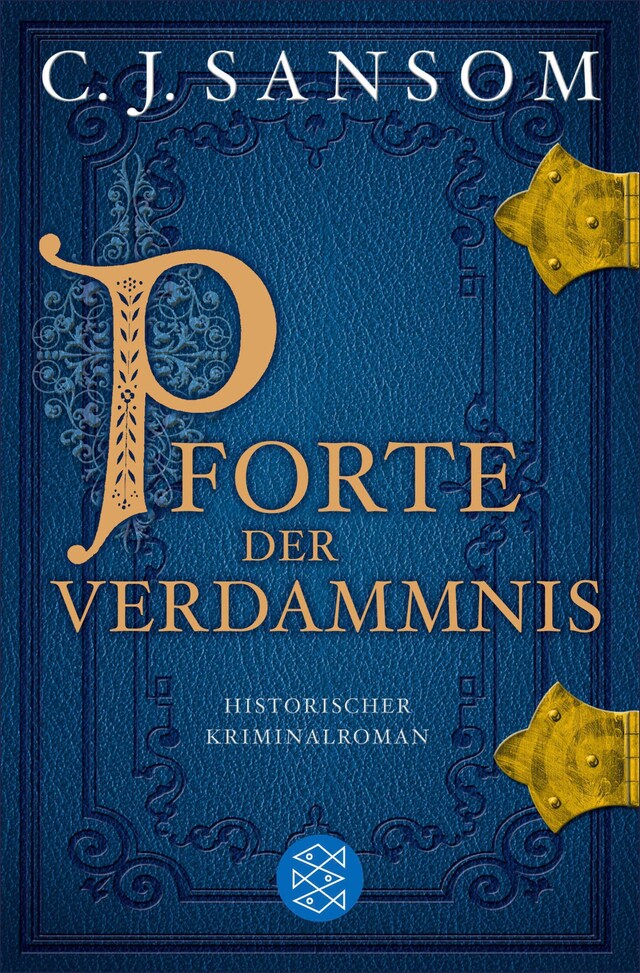 Buchcover für Pforte der Verdammnis