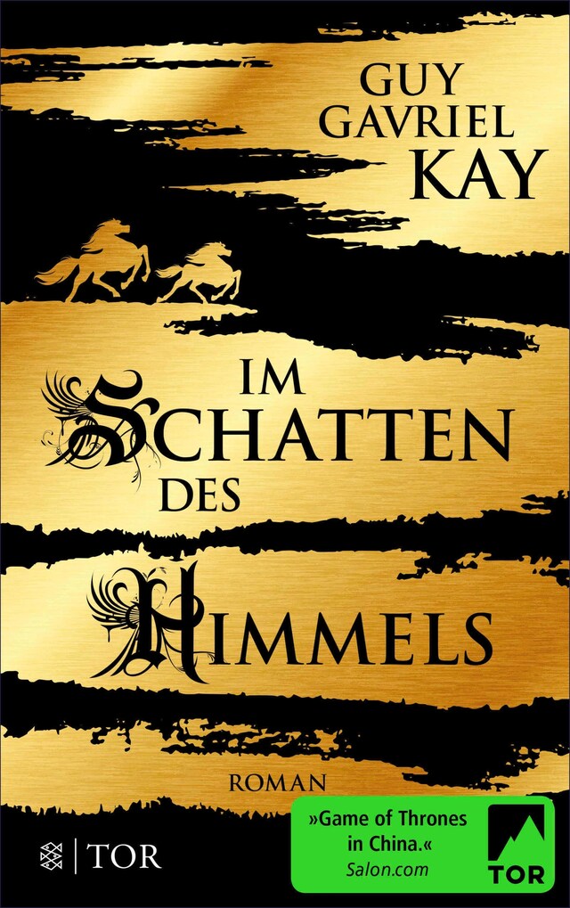 Buchcover für Im Schatten des Himmels