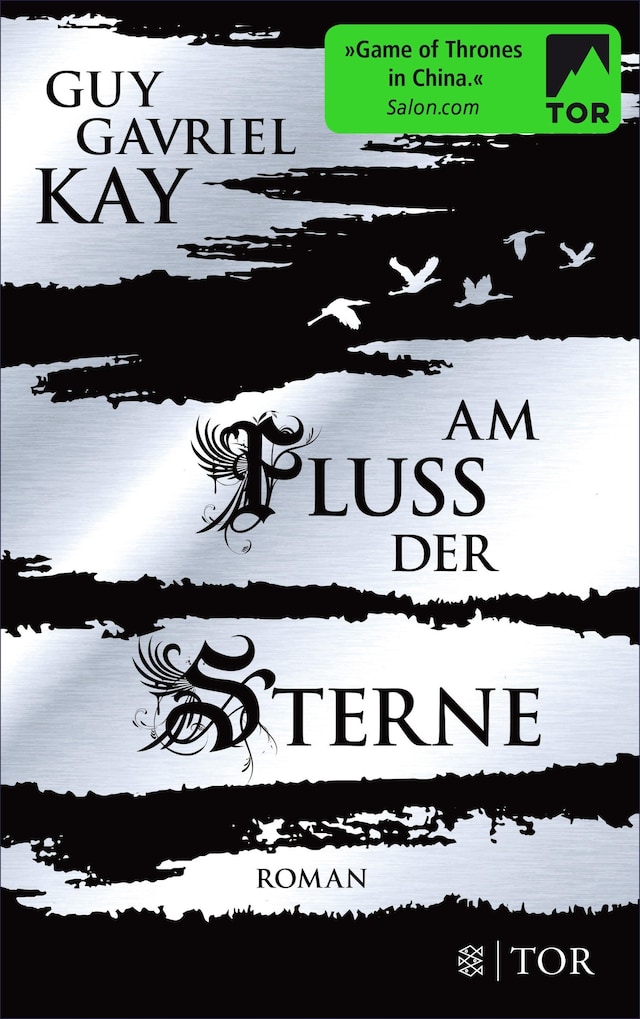 Book cover for Am Fluss der Sterne