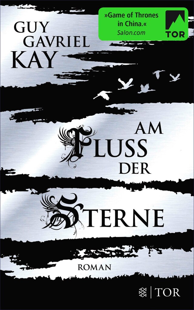 Buchcover für Am Fluss der Sterne