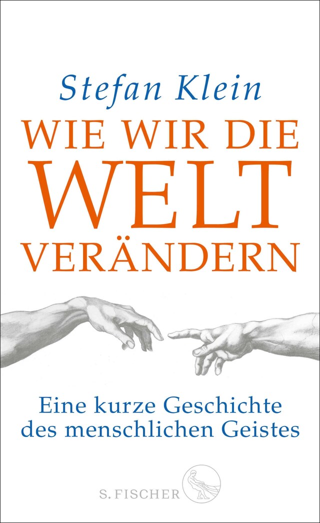 Buchcover für Wie wir die Welt verändern