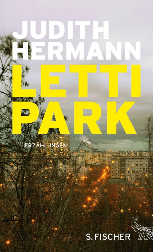 Couverture de livre pour Lettipark