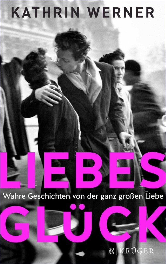 Buchcover für Liebesglück