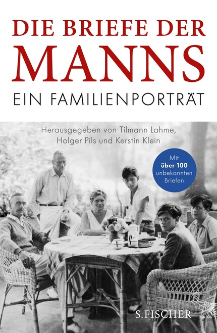 Die Briefe der Manns bookCoverFor