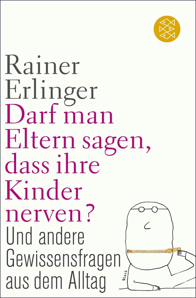 Copertina del libro per Darf man Eltern sagen, dass ihre Kinder nerven?