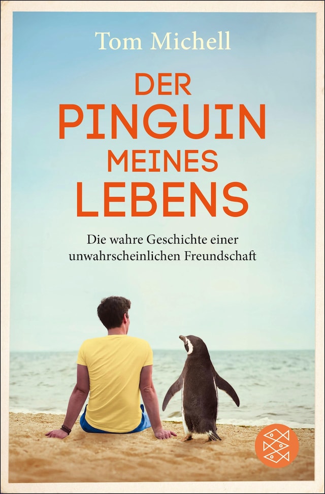 Portada de libro para Der Pinguin meines Lebens