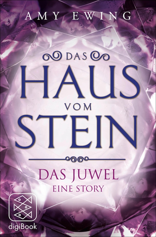 Book cover for Das Haus vom Stein