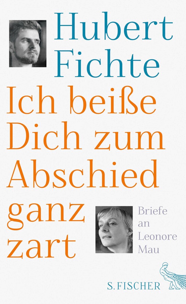 Portada de libro para Ich beiße Dich zum Abschied ganz zart