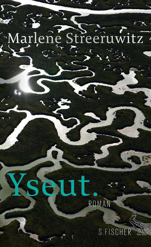 Couverture de livre pour Yseut.