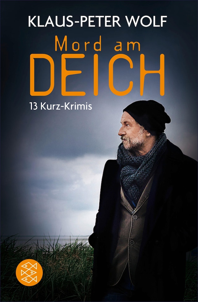 Book cover for Mord am Deich