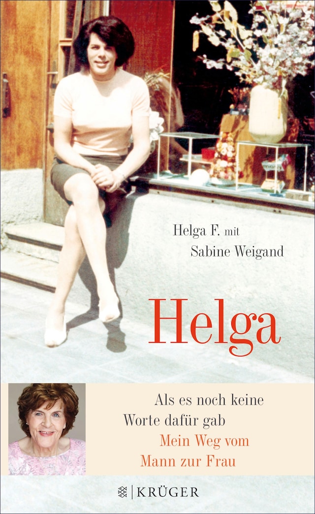 Boekomslag van Helga