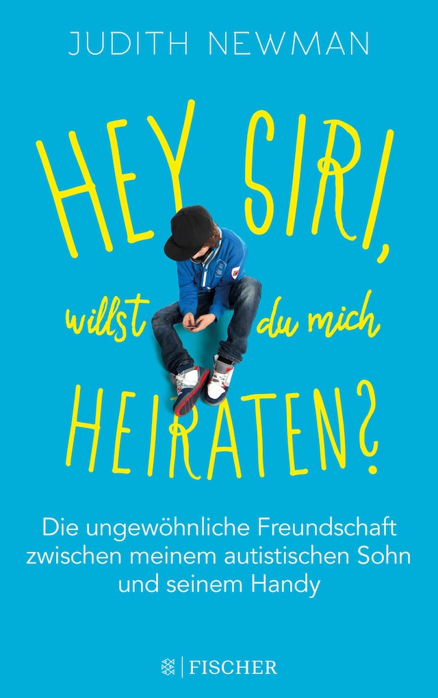 Book cover for Hey Siri, willst du mich heiraten?