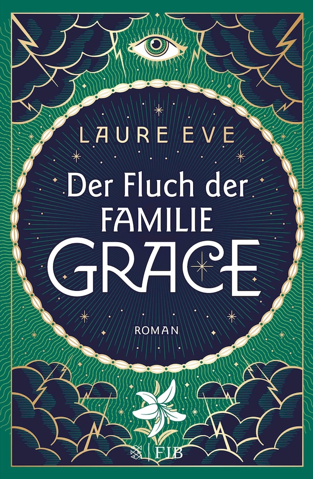 Bogomslag for Der Fluch der Familie Grace