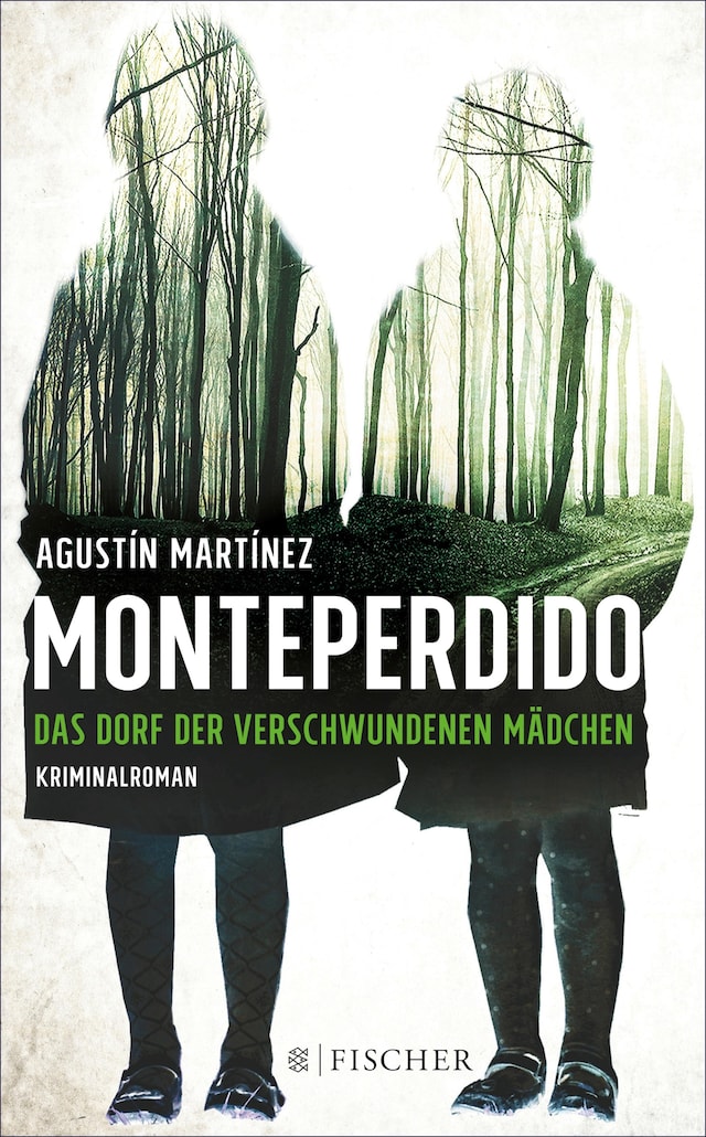 Book cover for Monteperdido – Das Dorf der verschwundenen Mädchen