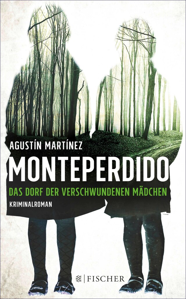 Buchcover für Monteperdido – Das Dorf der verschwundenen Mädchen