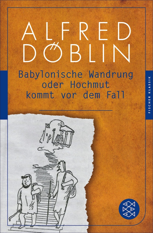 Book cover for Babylonische Wandrung oder Hochmut kommt vor dem Fall