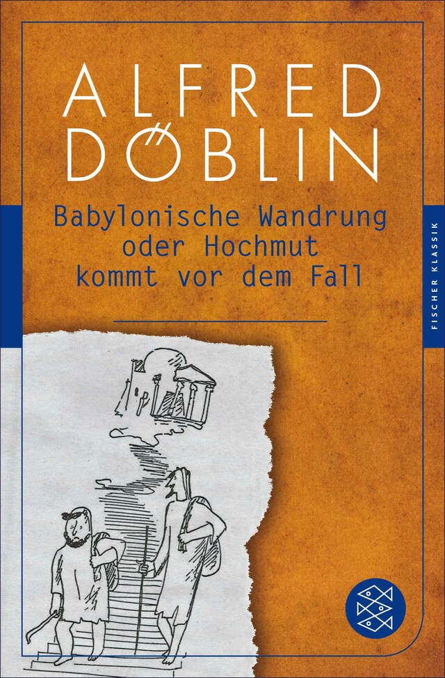 Bokomslag för Babylonische Wandrung oder Hochmut kommt vor dem Fall