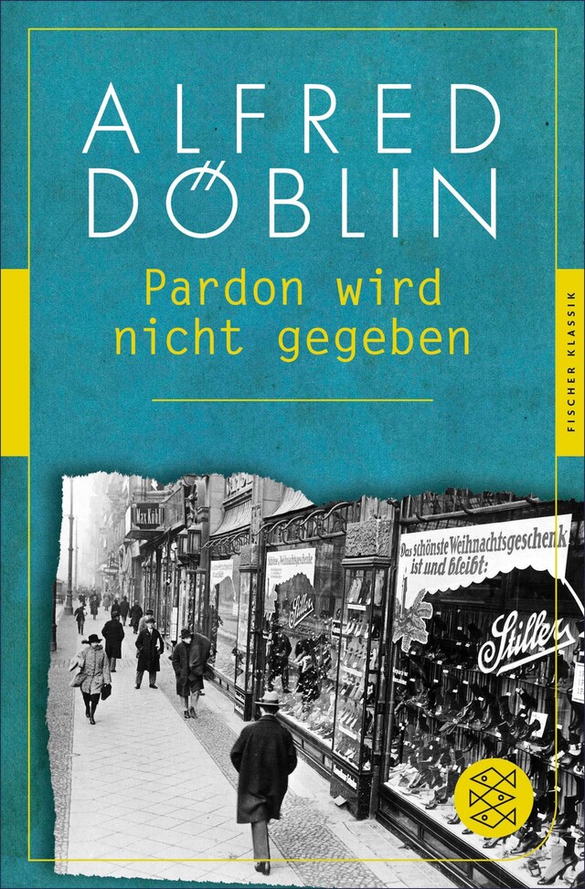 Book cover for Pardon wird nicht gegeben