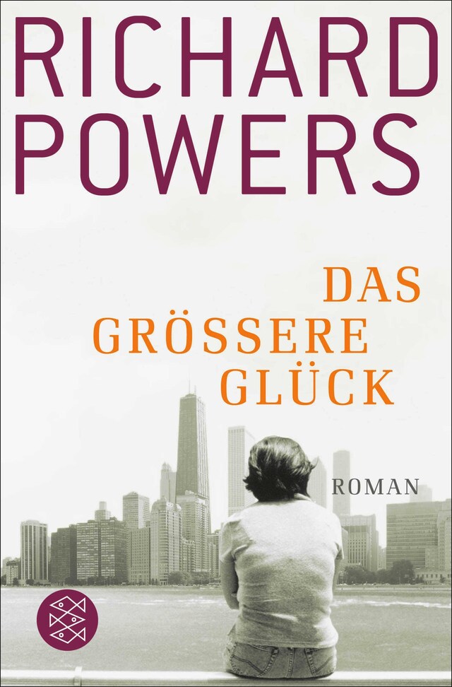 Buchcover für Das größere Glück