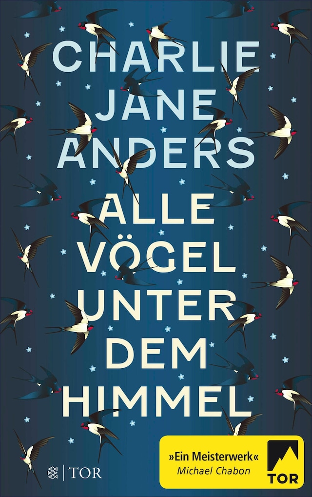 Buchcover für Alle Vögel unter dem Himmel