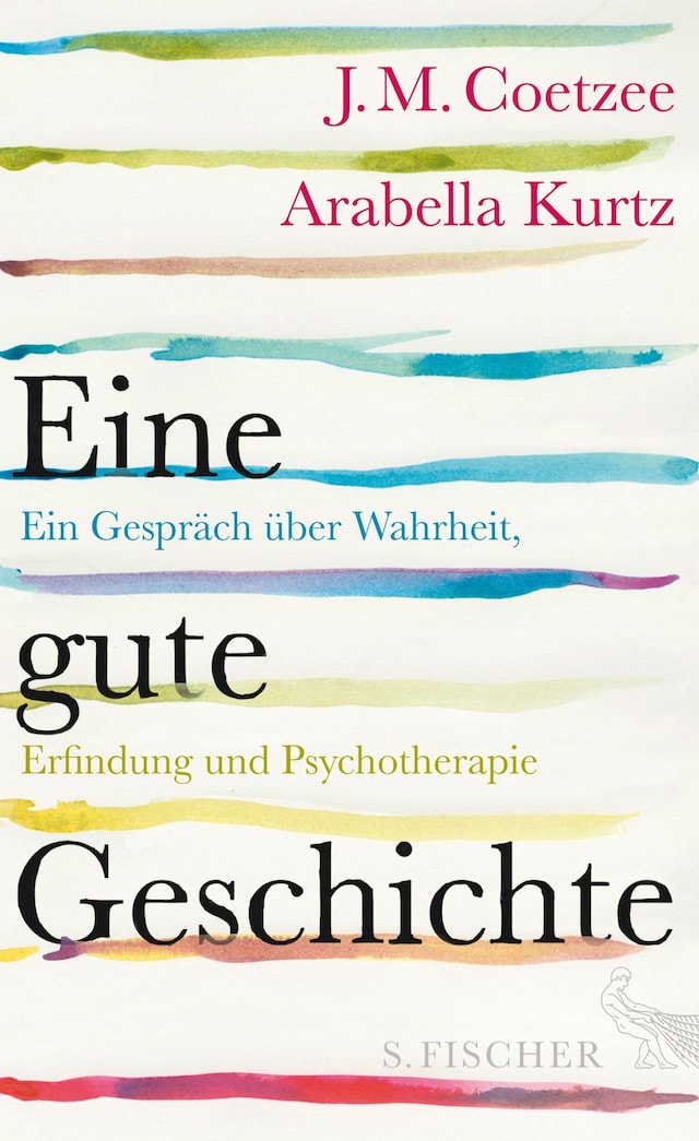 Book cover for Eine gute Geschichte