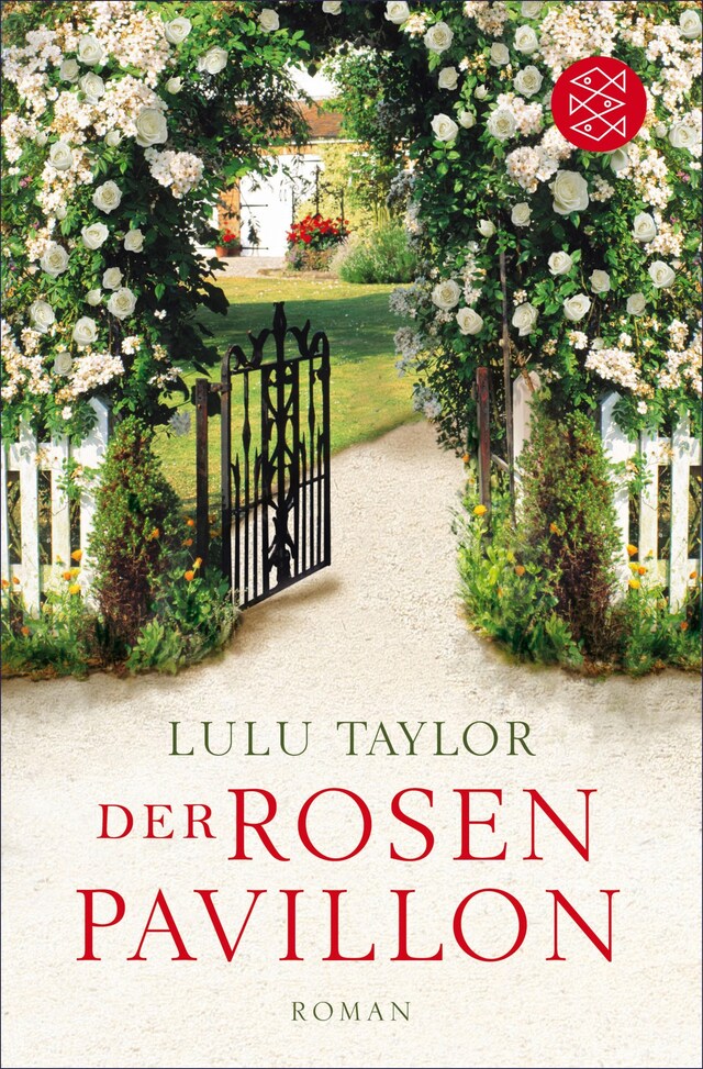 Book cover for Der Rosenpavillon